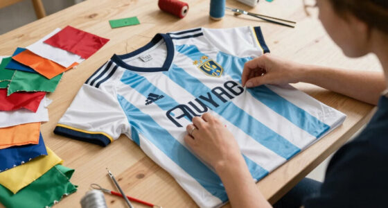 12 Best Women's Soccer Fan Apparel for Match Day in 2026