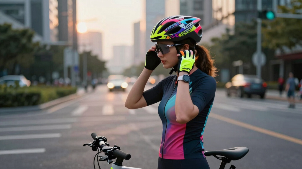 12 Best Women's Trendy Cycling Accessories for Stylish Rides in 2026