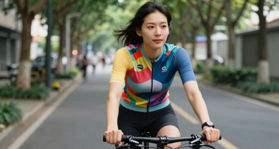 15 Best Women's Casual Cycling Jerseys for Comfortable Everyday Rides in 2026