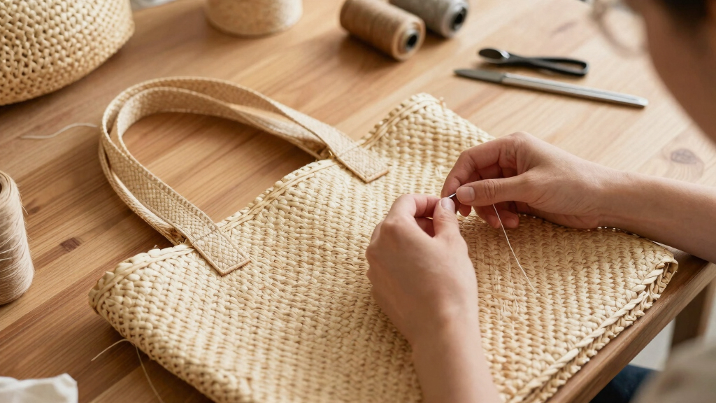 8 Best Straw Tote Bags for Beach Days and Summer Travel in 2026
