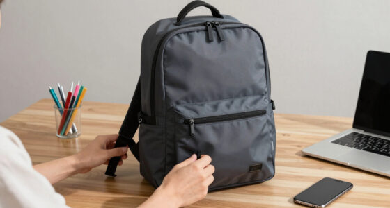 How to Choose Stylish Backpacks For School
