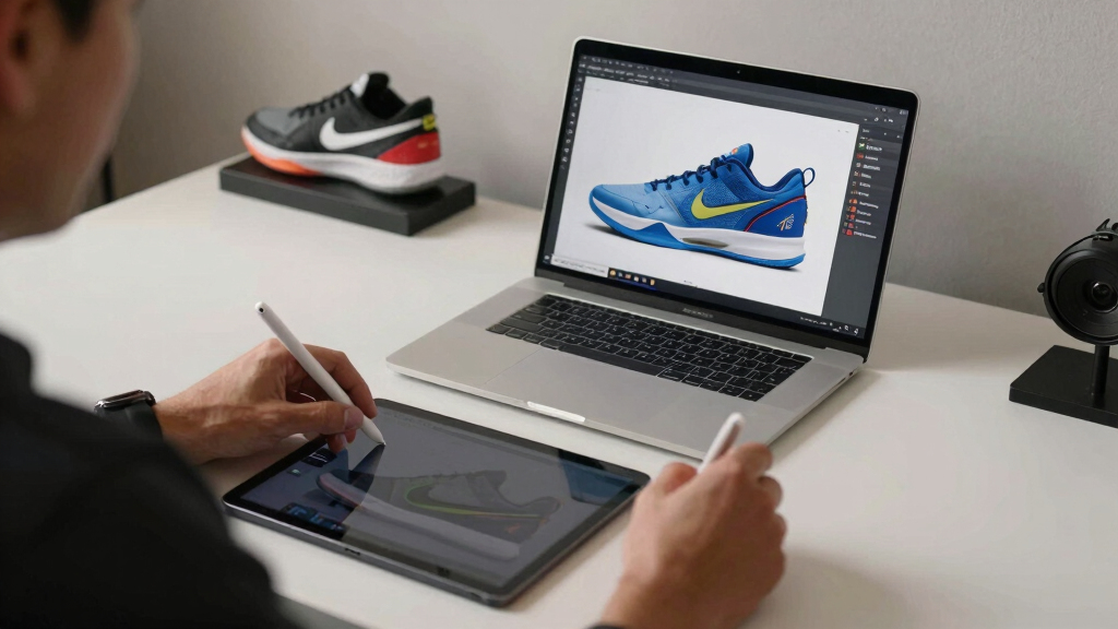 Official Look at the Nike Caitlin 1 "Racer Blue" Basketball Shoe