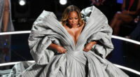 Queen Latifah’s Kilian Kerner Look Brings Textural Volume to the BET Awards 2026 Red Carpet