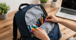 Stylish Backpacks For School: A Back to school Guide