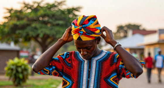 The Story Behind the Best Dressed Member of the Democratic Republic of the Congo’s World Cup Delegation