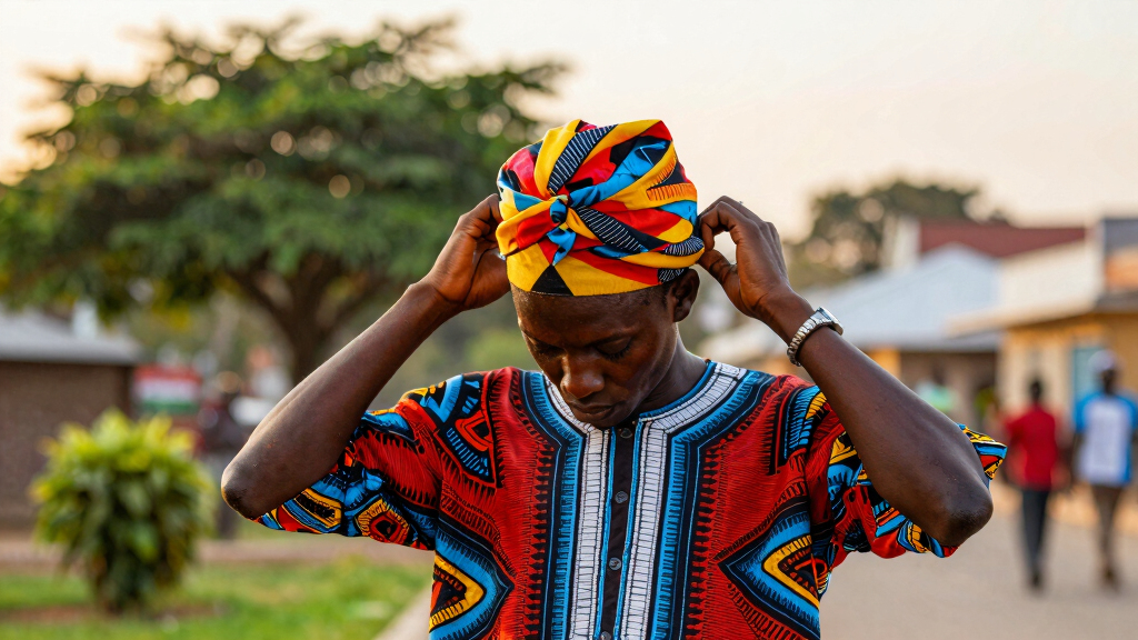 The Story Behind the Best Dressed Member of the Democratic Republic of the Congo’s World Cup Delegation