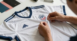 The USA x Virgil Abloh Archive Soccer Jersey Is Still in Stock