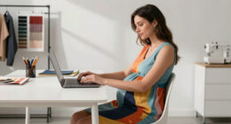 Usha Vance responds to criticism of her $8 maternity dress