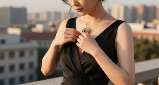Why brooches are the jewellery trend taking over red carpets