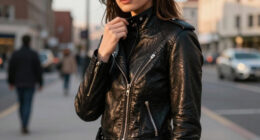 10 Best Women's Leather Jackets for 2026