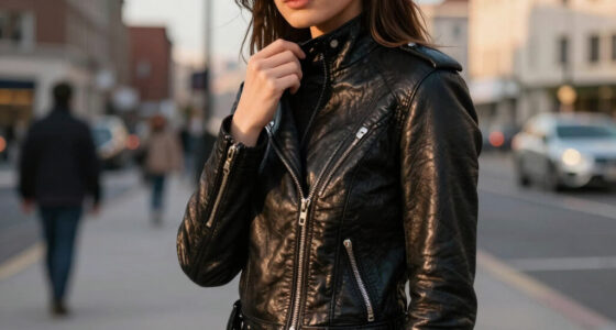 10 Best Women's Leather Jackets for 2026