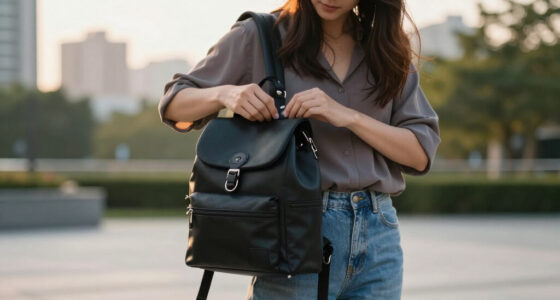 11 Best Women's Fashion Backpacks in 2026