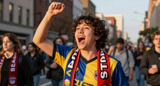 12 Best Soccer Fan Apparel Picks for Match-Day Style in 2026