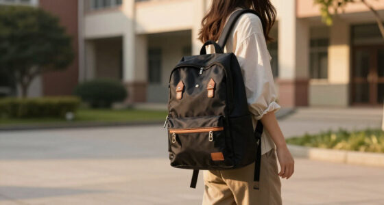 13 Best Fashionable Backpacks for School in 2026