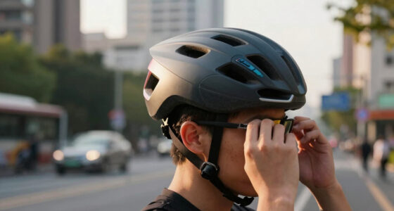13 Best Stylish Bicycle Helmets for Design-Conscious Riders in 2026