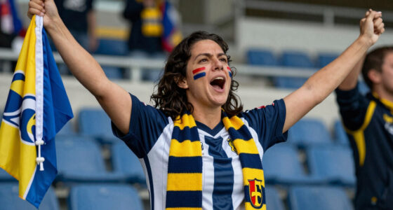 13 Best Women's Soccer Fan Apparel for Game Day in 2026