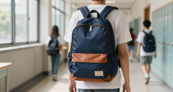 14 Best Stylish Backpacks For School In 2026