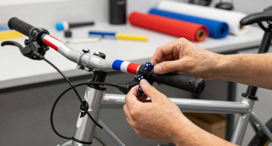 8 Best Patriotic Bike Accessories for Parade-Ready Rides in 2026