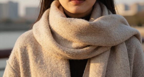 9 Best Cashmere Scarves for Warmth, Travel, and Everyday Style in 2026