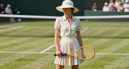 All the Best Celebrity Fashion at Wimbledon 2026