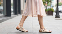 Birkenstock’s Balletcore Era Has Officially Begun
