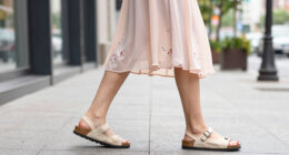 Birkenstock’s Balletcore Era Has Officially Begun