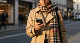 Burberry Surges In Global Coverage