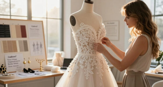 Confirmed! These 3 Brands Designed Taylor Swift's Wedding Dress, Shoes, And Jewelry