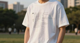 Decoding The Obfuscated Bash Script On A Uniqlo T-shirt