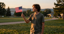 Douglas County, Colorado, celebrates Independence Day without fireworks