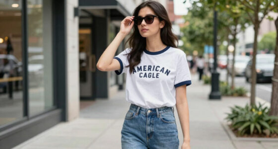Ella Langley American Eagle Campaign
