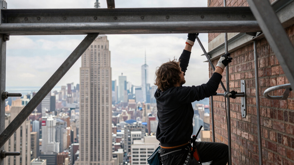 Empire State Building Climbers