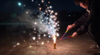Fireworks Near Me Tonight