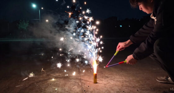 Fireworks Near Me Tonight