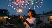 Guidelines for Safe Fourth of July Fireworks Celebrations