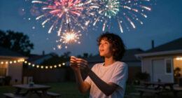 Guidelines for Safe Fourth of July Fireworks Celebrations