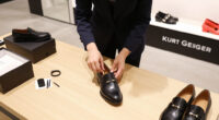 Kurt Geiger Surges In Global Coverage