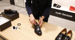 Kurt Geiger Surges In Global Coverage