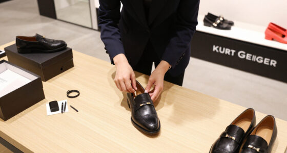 Kurt Geiger Surges In Global Coverage