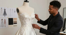 Law Roach Reveals How Zendaya’s Wedding Dress Compares to Viral AI Photos