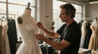 Law Roach says Zendaya's wedding dress 'was better' than viral AI-generated look