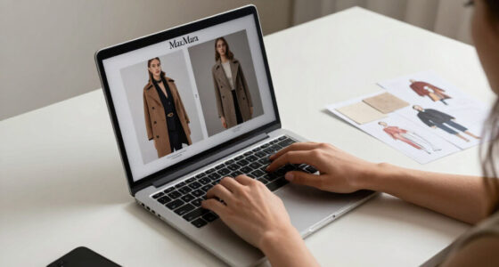 Max Mara Surges In Global Coverage