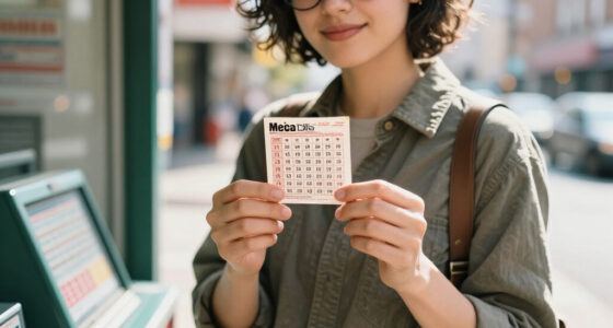 Mega Millions Numbers