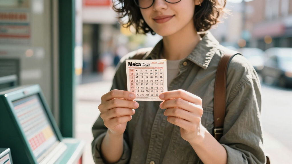 Mega Millions Numbers
