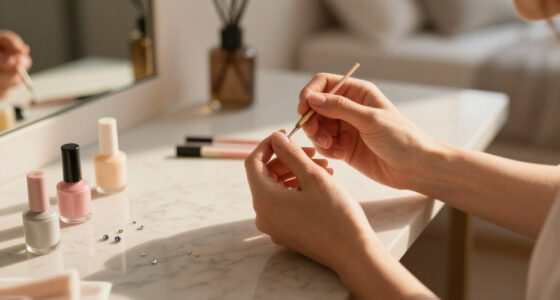 Micro Nail Art Is The Delicate Summer 2026 Mani Trend Minimalists Will Love