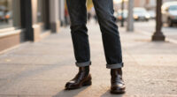 Not Into Flip-Flops? This Closed-Toe Alternative Makes Jeans Look Chicer