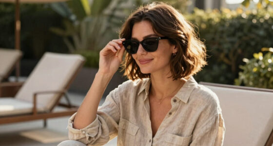 Penélope Cruz's "Weekend Bob" Is the Perfect "Luxury" Summer Refresh