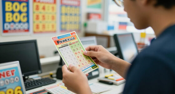 Powerball Jackpot Climbs To $663 Million After No Winner; Mega Millions Hits $800 Million