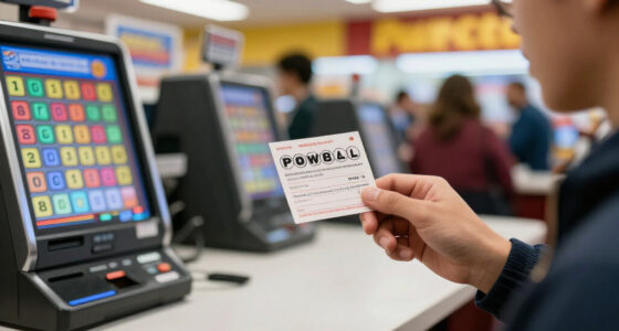 Powerball Numbers