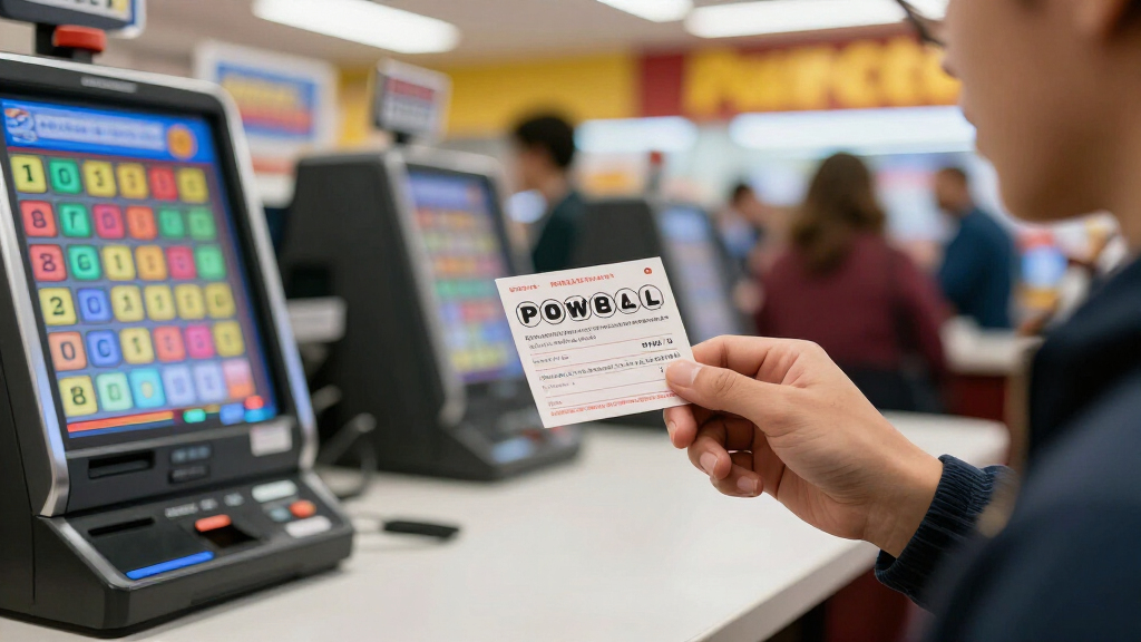 Powerball Numbers